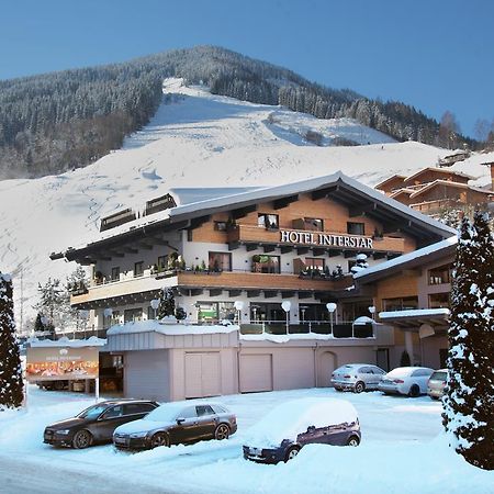 Hotel Interstar Saalbach-Hinterglemm Zewnętrze zdjęcie