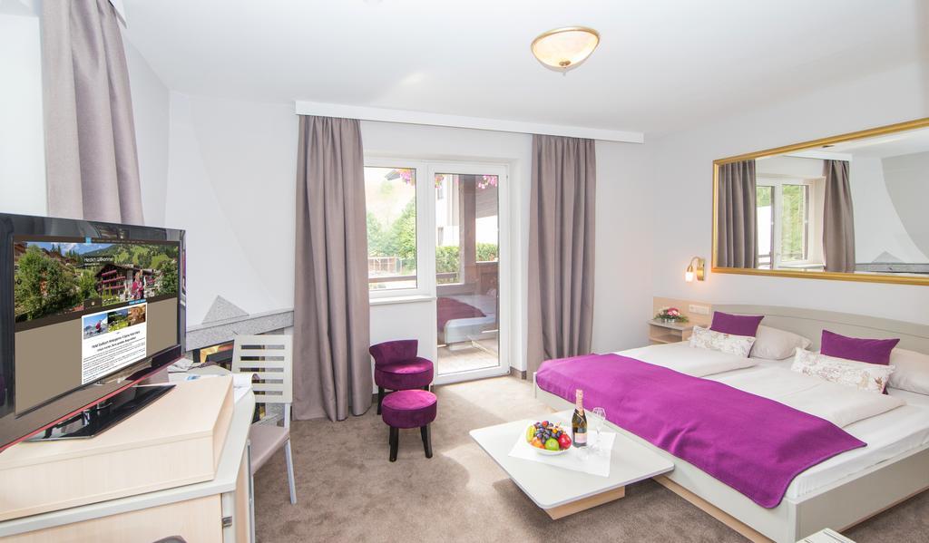 Hotel Interstar Saalbach-Hinterglemm Zewnętrze zdjęcie