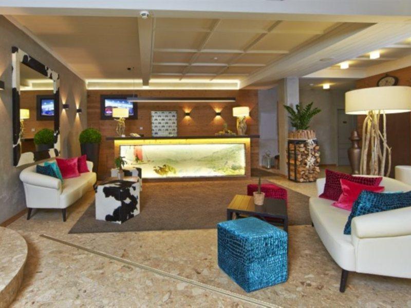 Hotel Interstar Saalbach-Hinterglemm Zewnętrze zdjęcie