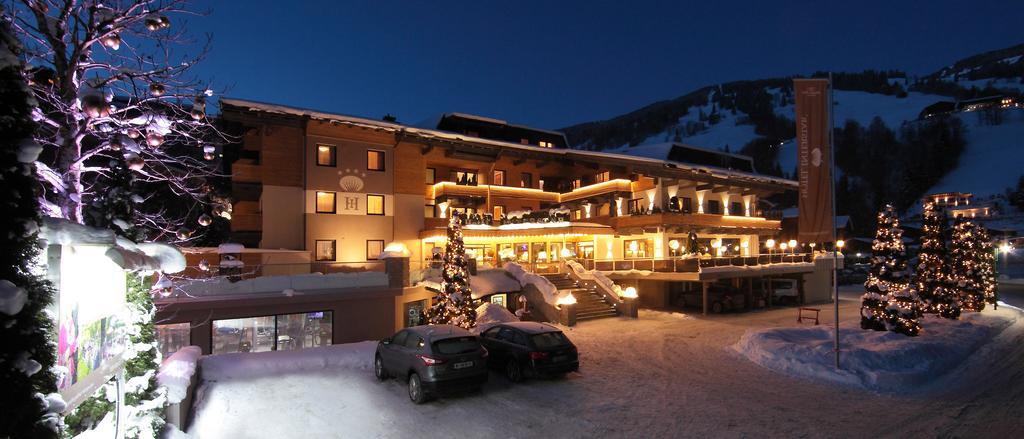 Hotel Interstar Saalbach-Hinterglemm Zewnętrze zdjęcie