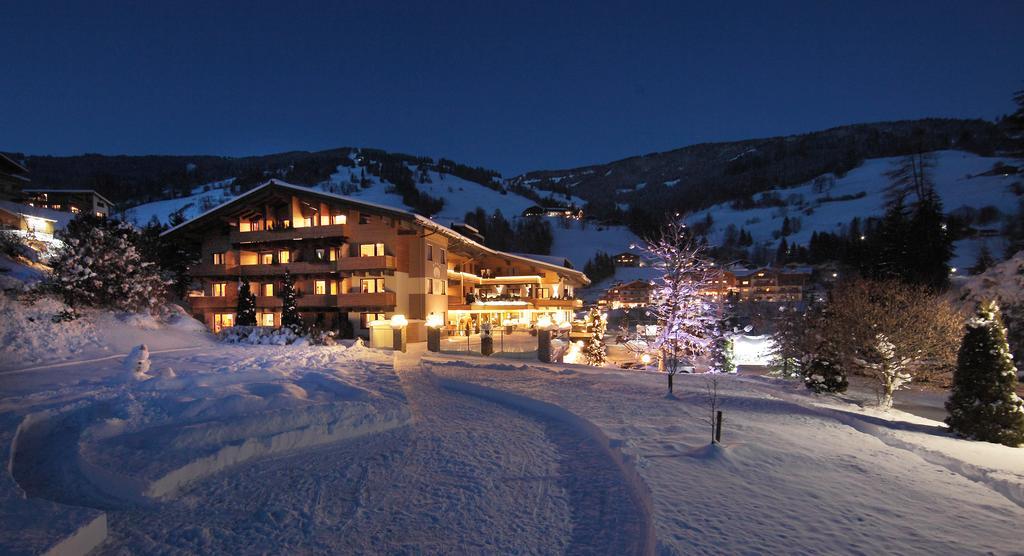 Hotel Interstar Saalbach-Hinterglemm Zewnętrze zdjęcie