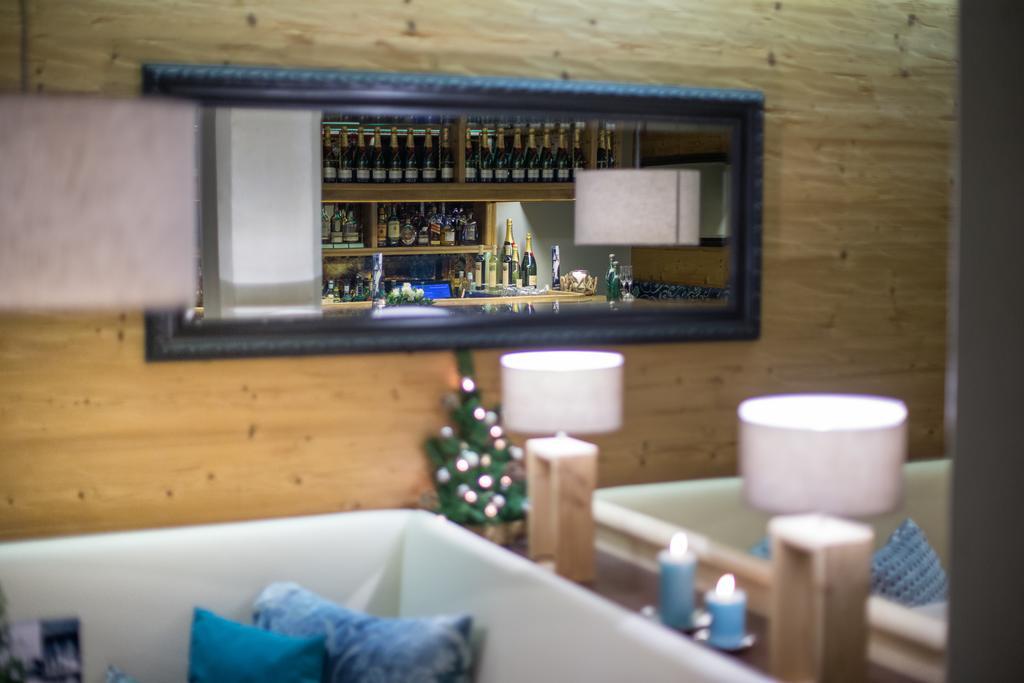 Hotel Interstar Saalbach-Hinterglemm Zewnętrze zdjęcie