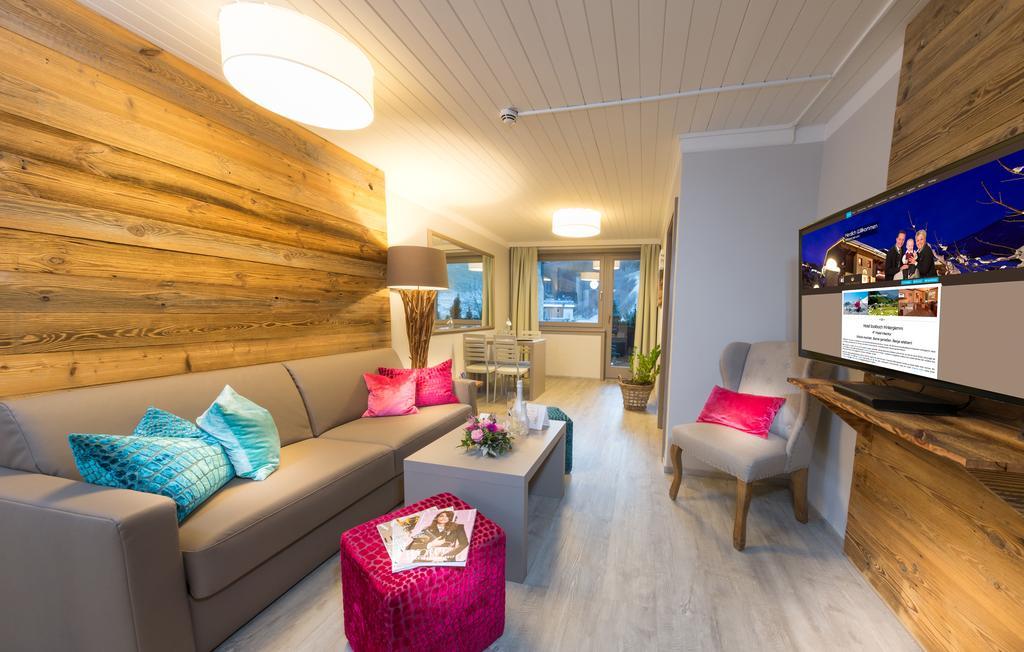 Hotel Interstar Saalbach-Hinterglemm Zewnętrze zdjęcie