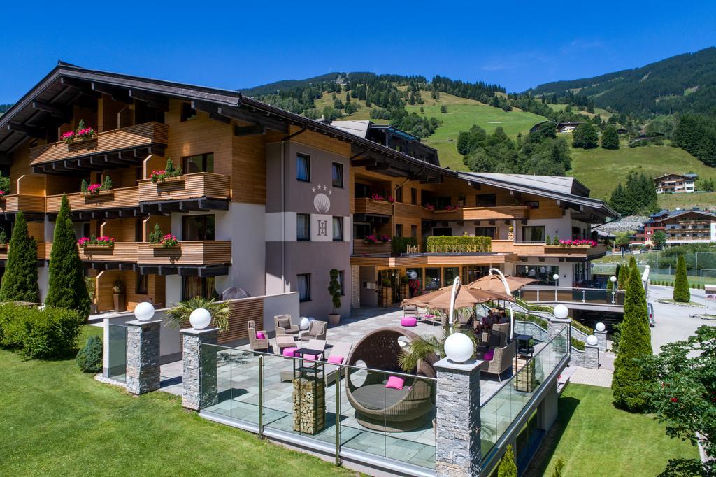 Hotel Interstar Saalbach-Hinterglemm Zewnętrze zdjęcie