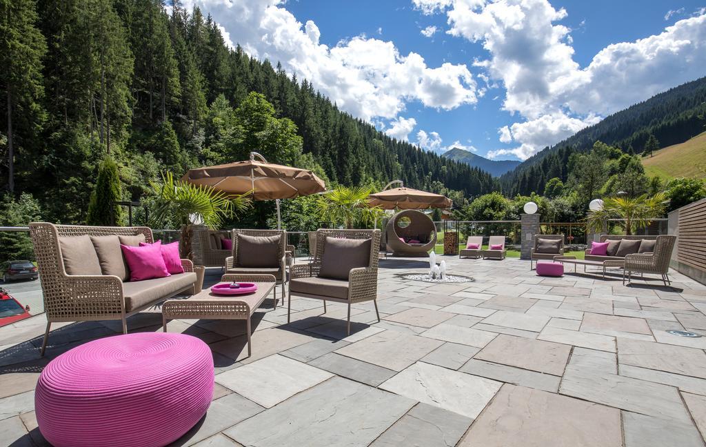 Hotel Interstar Saalbach-Hinterglemm Zewnętrze zdjęcie