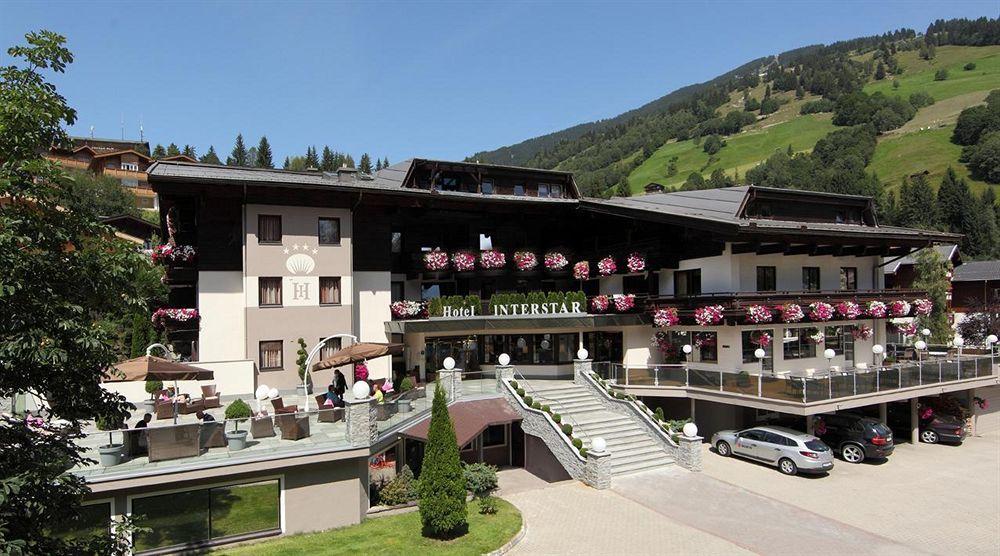 Hotel Interstar Saalbach-Hinterglemm Zewnętrze zdjęcie