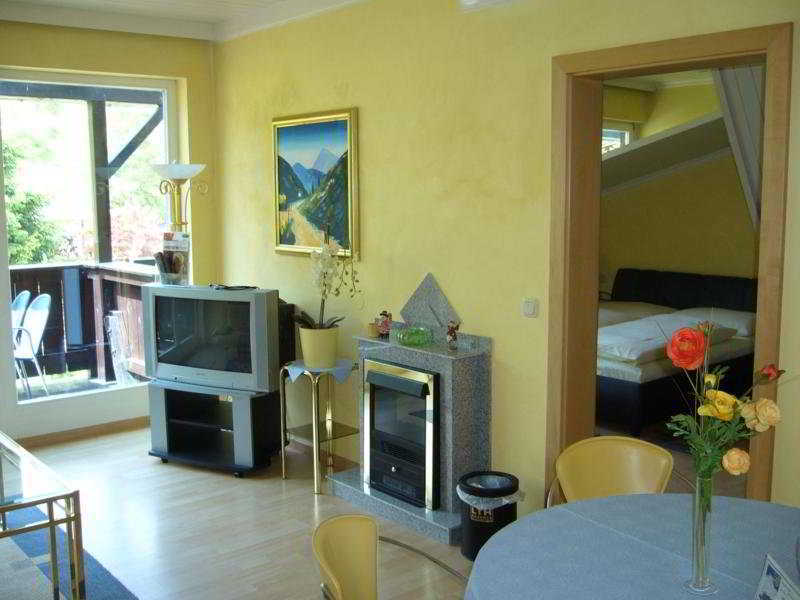 Hotel Interstar Saalbach-Hinterglemm Zewnętrze zdjęcie