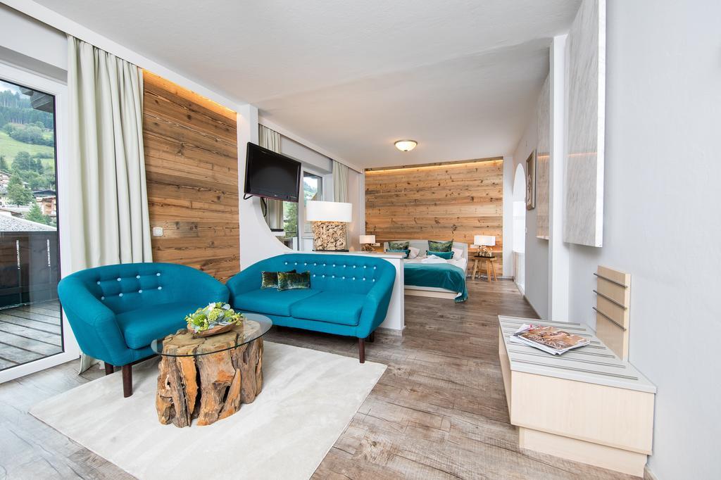 Hotel Interstar Saalbach-Hinterglemm Zewnętrze zdjęcie
