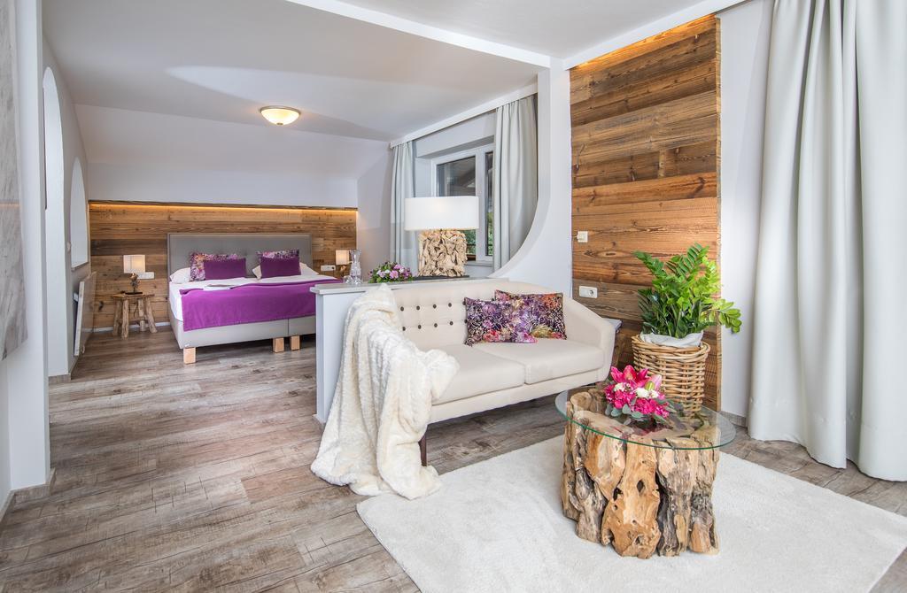 Hotel Interstar Saalbach-Hinterglemm Zewnętrze zdjęcie