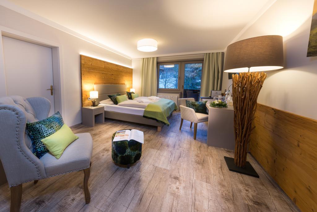 Hotel Interstar Saalbach-Hinterglemm Zewnętrze zdjęcie