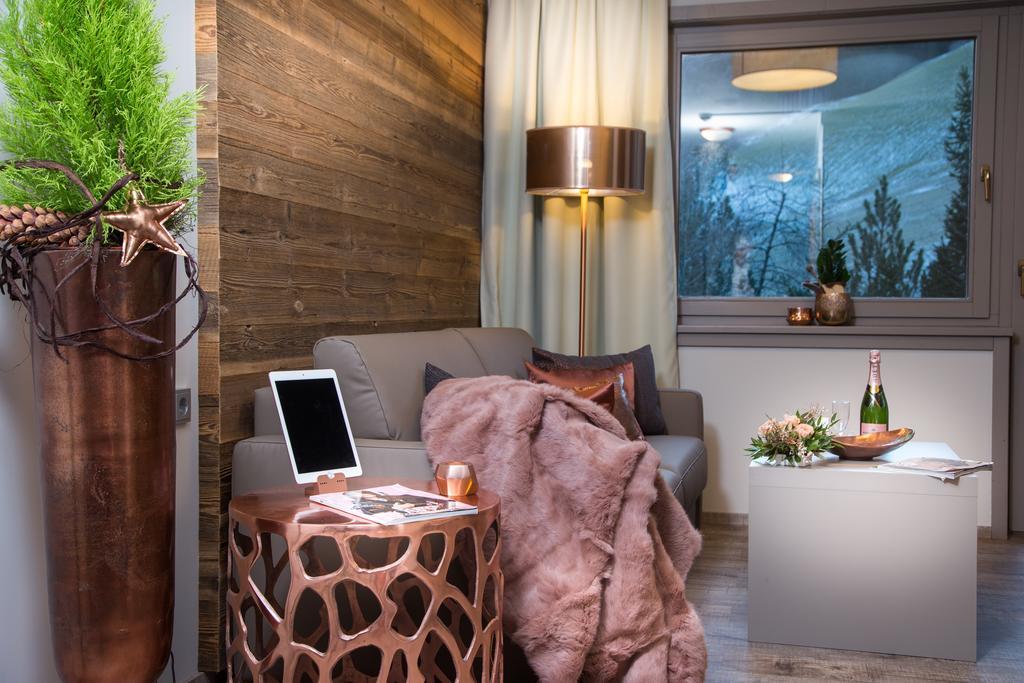 Hotel Interstar Saalbach-Hinterglemm Zewnętrze zdjęcie