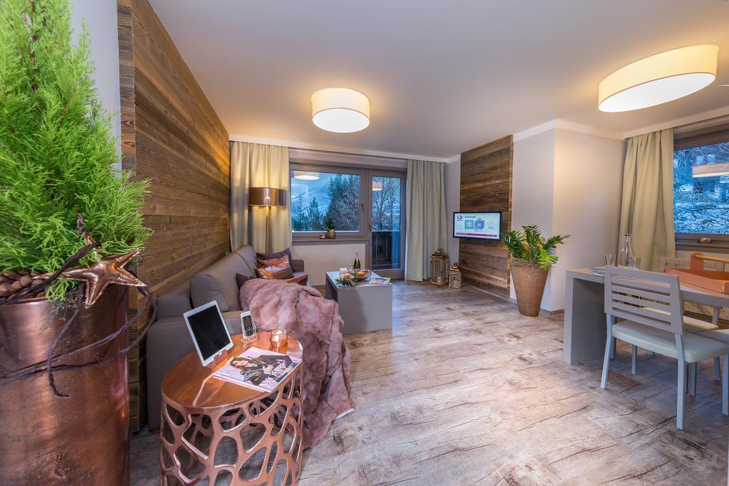 Hotel Interstar Saalbach-Hinterglemm Zewnętrze zdjęcie