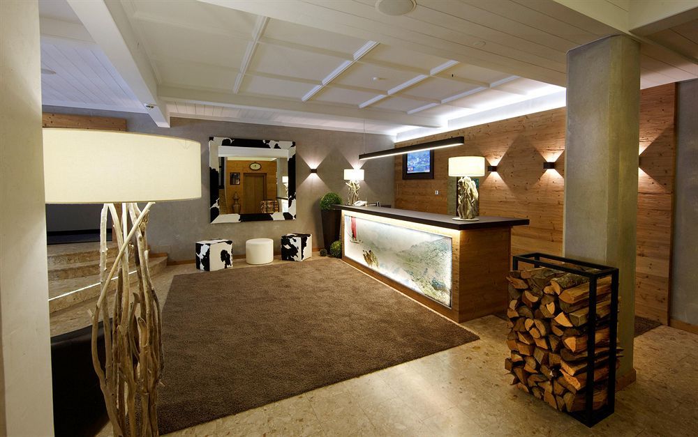 Hotel Interstar Saalbach-Hinterglemm Zewnętrze zdjęcie