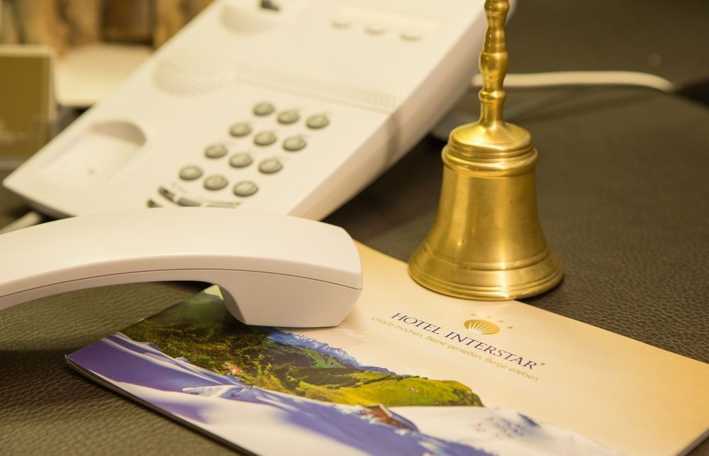 Hotel Interstar Saalbach-Hinterglemm Zewnętrze zdjęcie