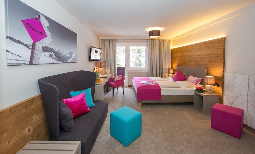 Hotel Interstar Saalbach-Hinterglemm Zewnętrze zdjęcie