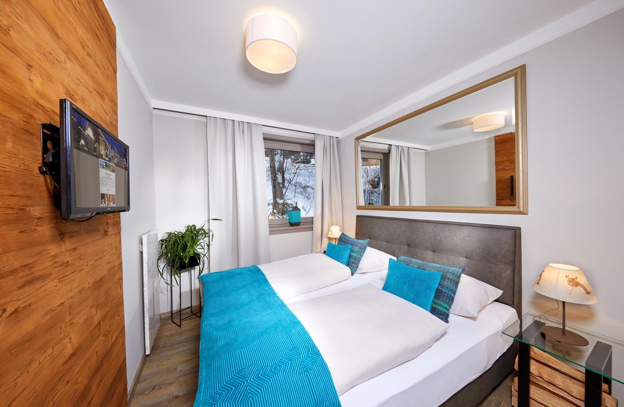Hotel Interstar Saalbach-Hinterglemm Zewnętrze zdjęcie