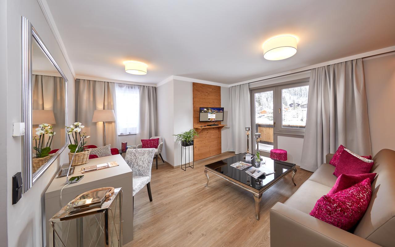 Hotel Interstar Saalbach-Hinterglemm Zewnętrze zdjęcie