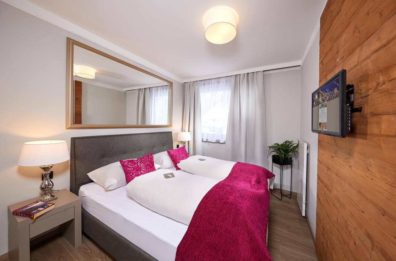 Hotel Interstar Saalbach-Hinterglemm Zewnętrze zdjęcie