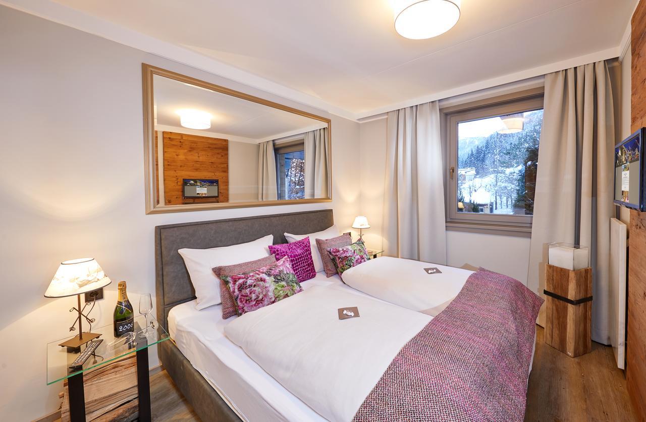 Hotel Interstar Saalbach-Hinterglemm Zewnętrze zdjęcie