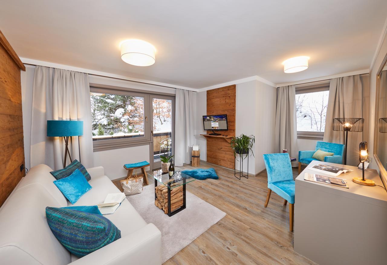 Hotel Interstar Saalbach-Hinterglemm Zewnętrze zdjęcie