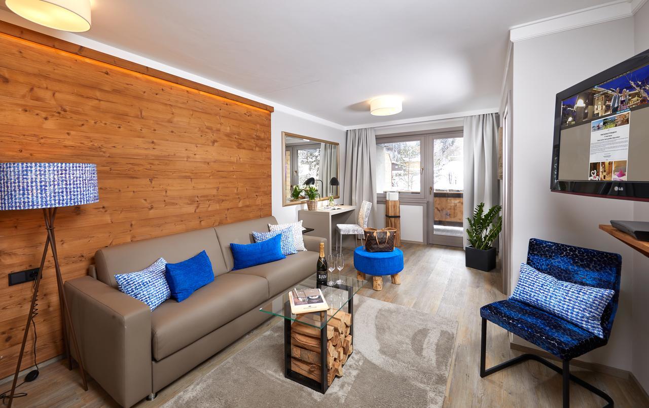 Hotel Interstar Saalbach-Hinterglemm Zewnętrze zdjęcie