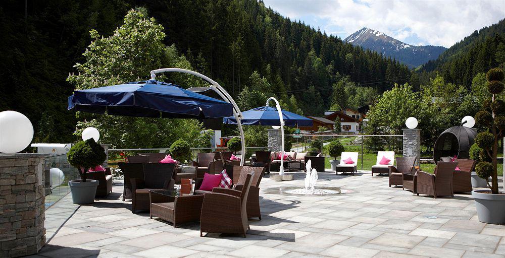 Hotel Interstar Saalbach-Hinterglemm Zewnętrze zdjęcie