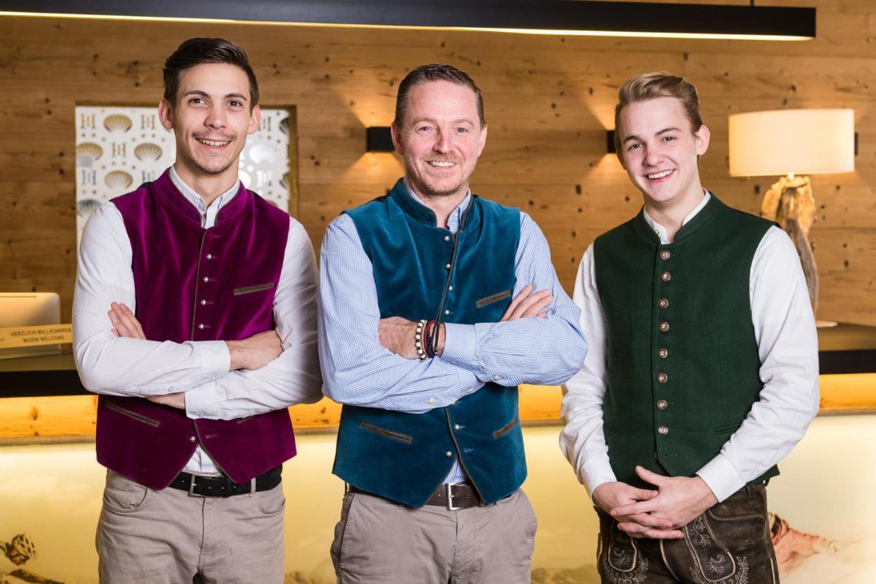 Hotel Interstar Saalbach-Hinterglemm Zewnętrze zdjęcie