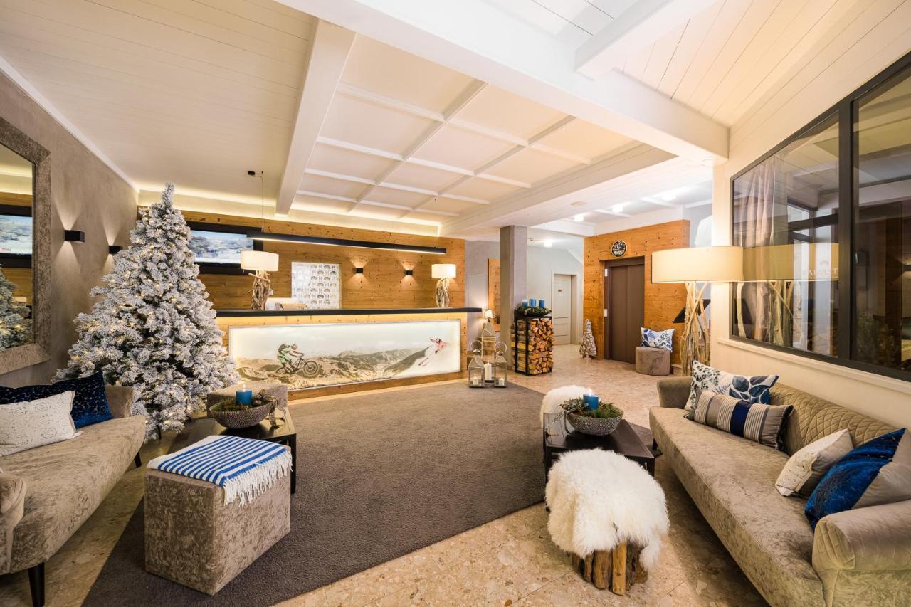 Hotel Interstar Saalbach-Hinterglemm Zewnętrze zdjęcie