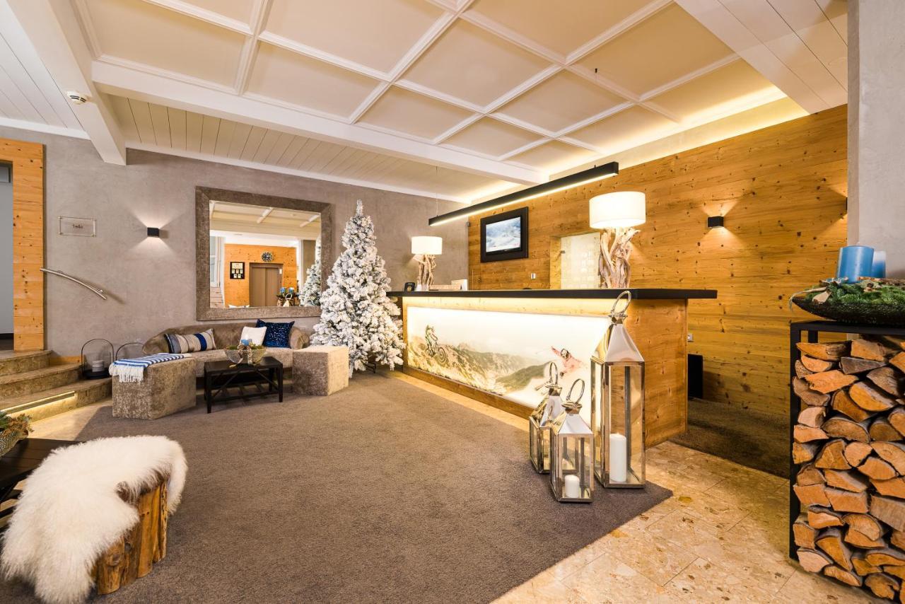 Hotel Interstar Saalbach-Hinterglemm Zewnętrze zdjęcie